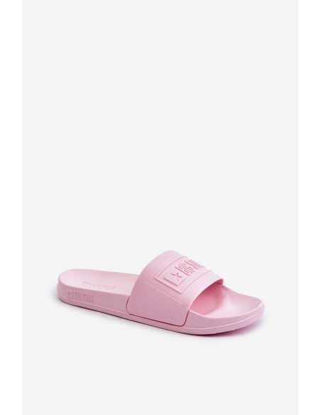 Light Women Sandals Big Star OO274036 Pink