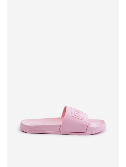 Light Women Sandals Big Star OO274036 Pink 2