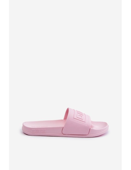 Light Women Sandals Big Star OO274036 Pink