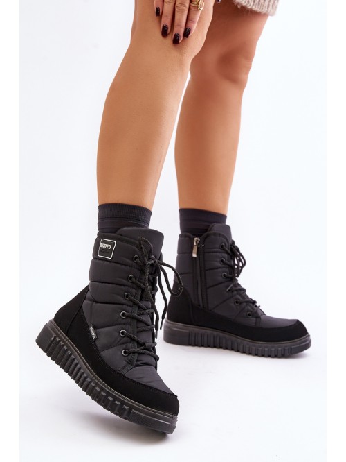 Women's Snow Boots Progress PROGJ-24-157 2