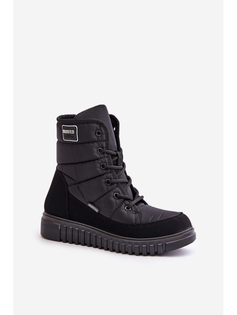 Women's Snow Boots Progress PROGJ-24-157