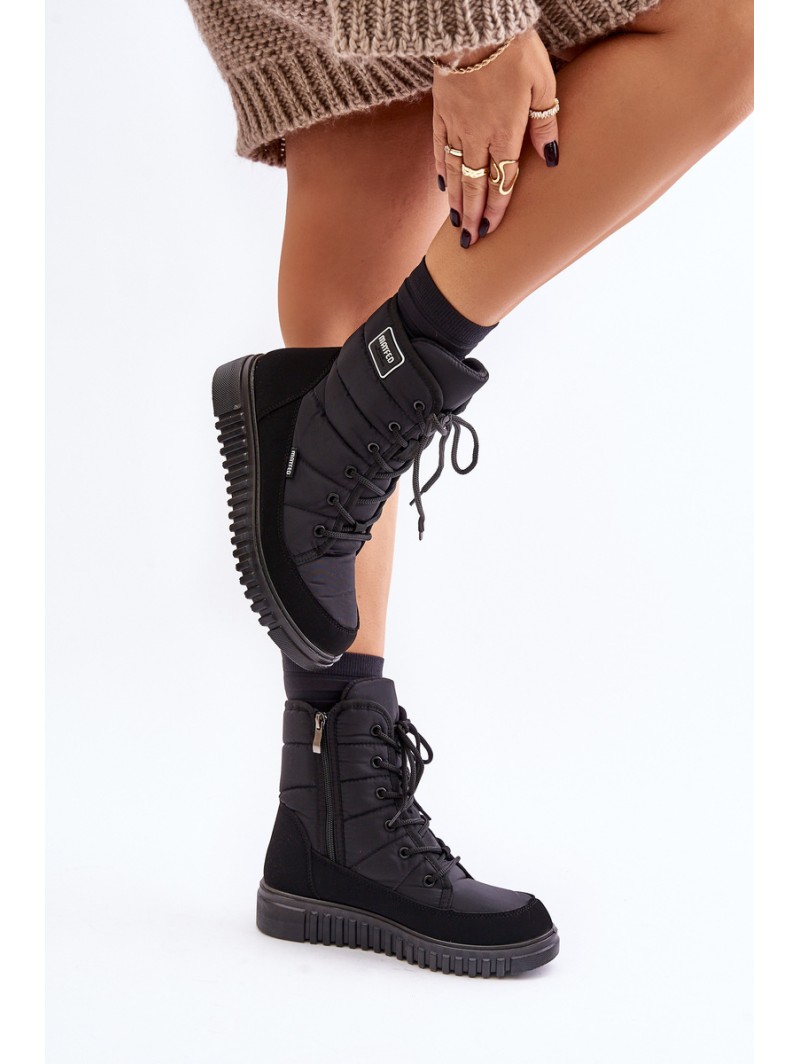 Women's Snow Boots Progress PROGJ-24-157