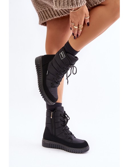 Women's Snow Boots Progress PROGJ-24-157