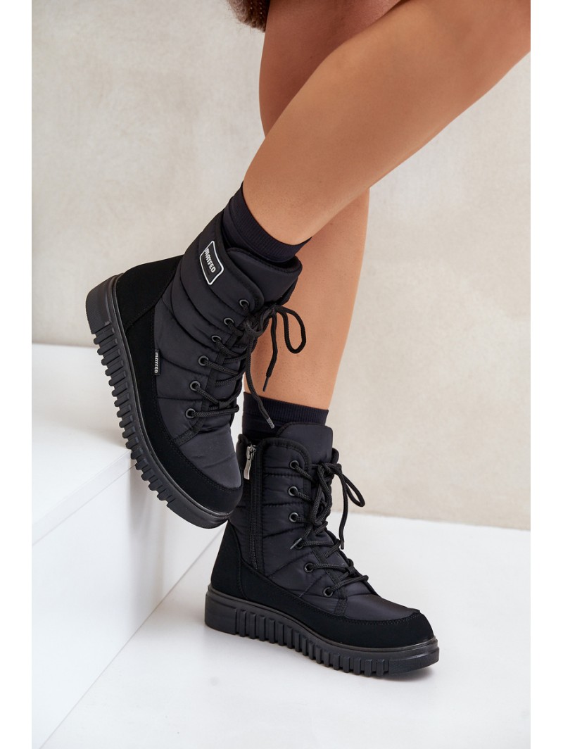 Women's Snow Boots Progress PROGJ-24-157