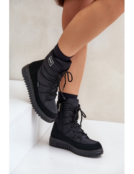 Women's Snow Boots Progress PROGJ-24-157
