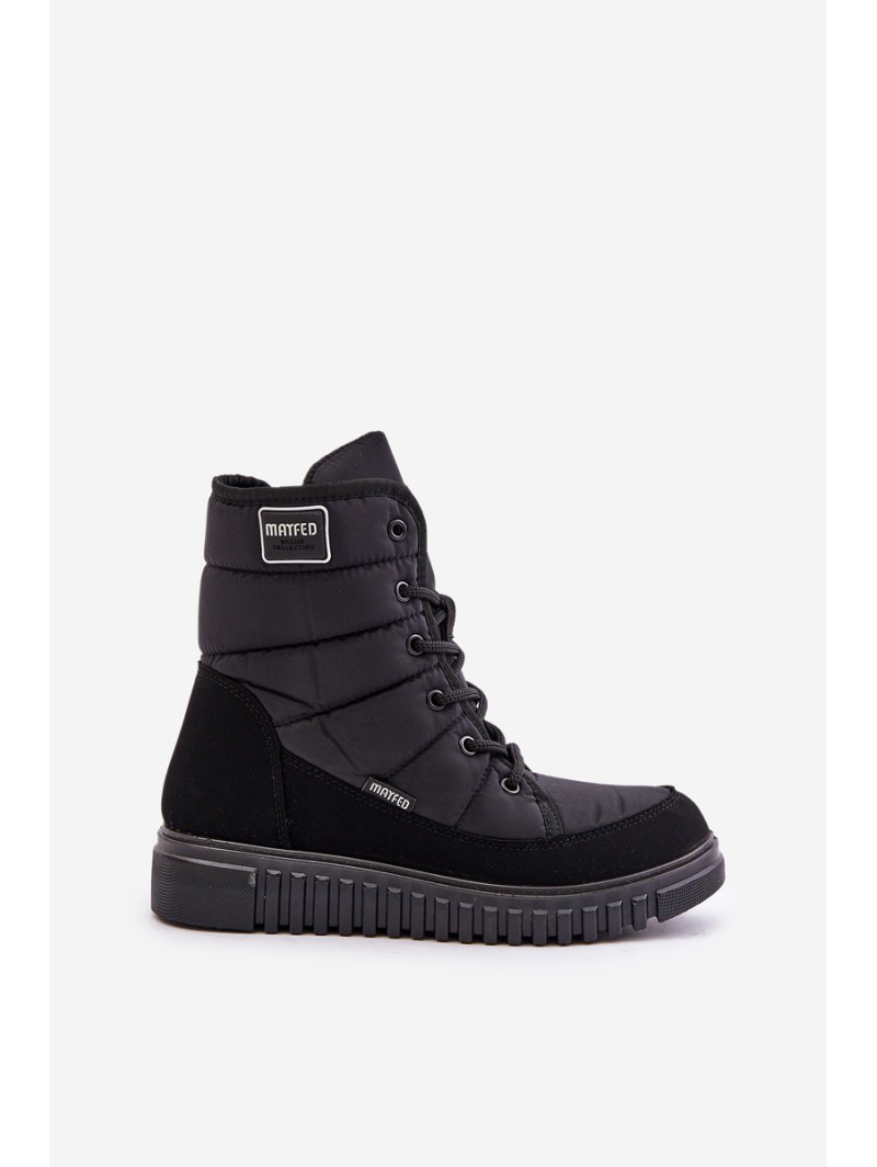 Women's Snow Boots Progress PROGJ-24-157