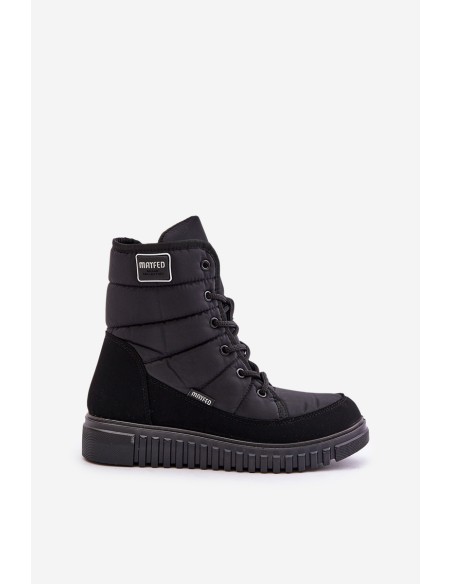 Women's Snow Boots Progress PROGJ-24-157