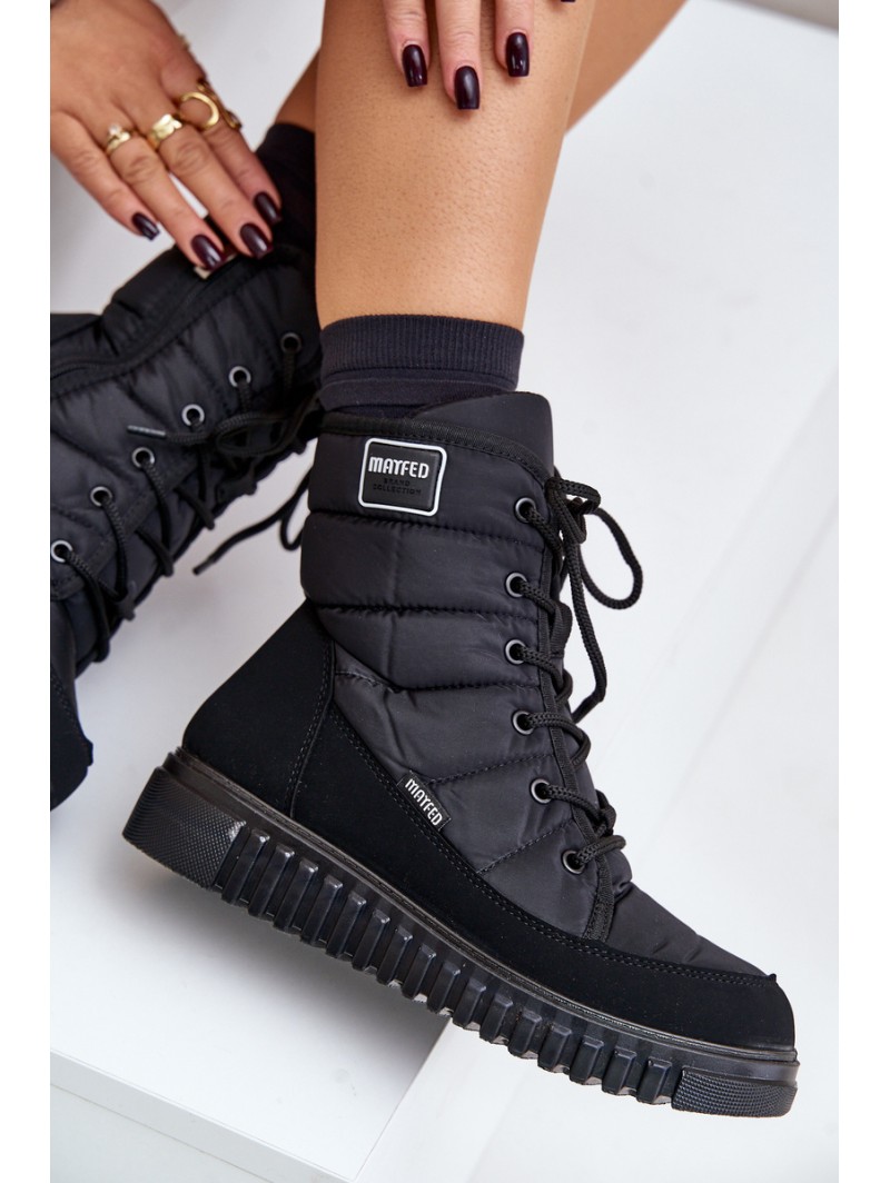Women's Snow Boots Progress PROGJ-24-157