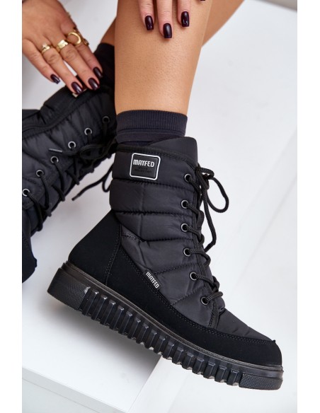 Women's Snow Boots Progress PROGJ-24-157