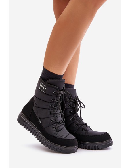 Women's Snow Boots Progress PROGJ-24-157