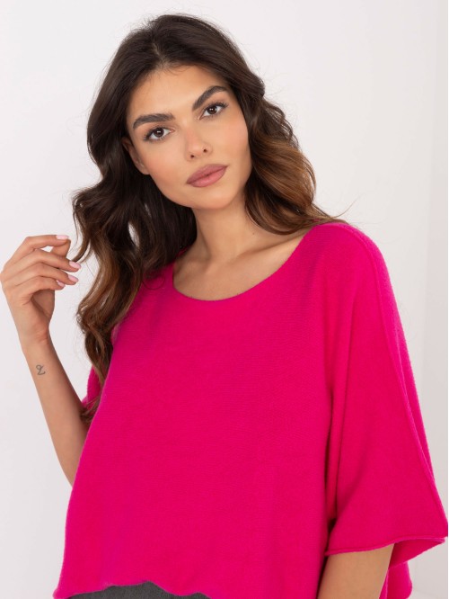 Sweter-IT-SW-0811.88P-fuksjowy 2