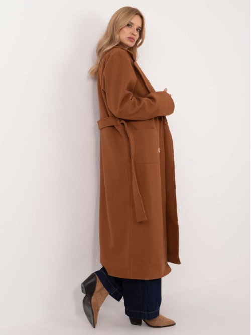 Paltas-LK-PL-509786.99-šviesiai rudas 2