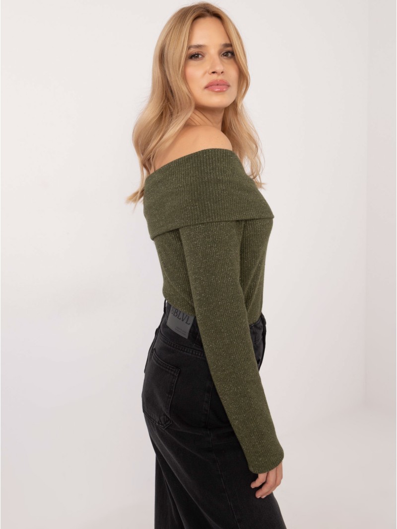 Sweter-DHJ-SW-A2449.33-khaki