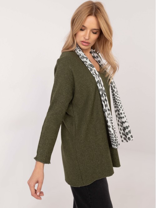 Bluzka-DHJ-BZ-19226.91-khaki