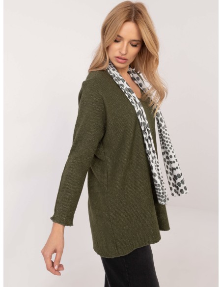 Bluzka-DHJ-BZ-19226.91-khaki