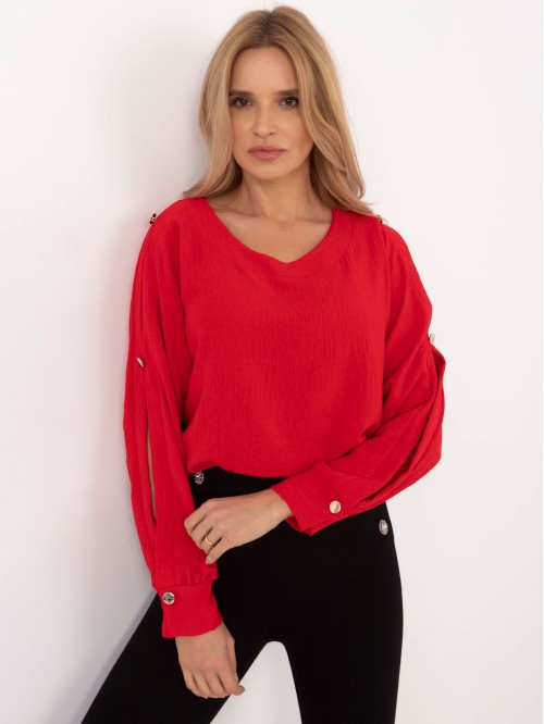 Bluzka-MI-BZ-98684.89-czerwony