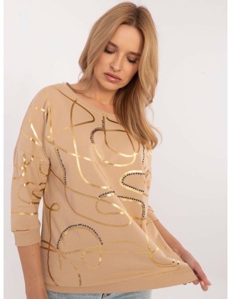 Bluzka-CLM-BZ-1257.71-camelowy