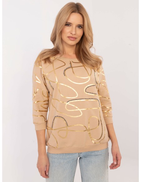 Bluzka-CLM-BZ-1257.71-camelowy