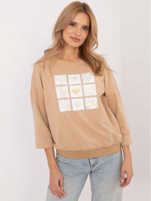 Bluzka-CLM-BZ-1268.67-camelowy