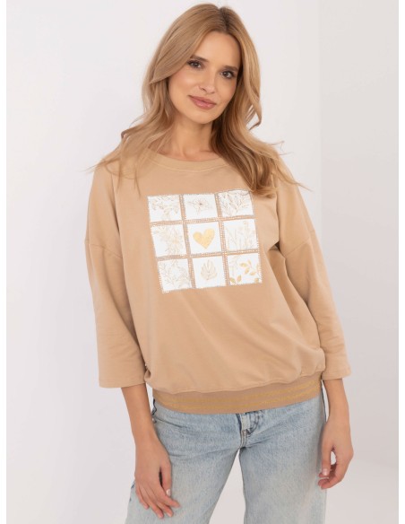 Bluzka-CLM-BZ-1268.67-camelowy