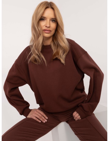 Bluza-CLM-BL-1280.22-brązowy