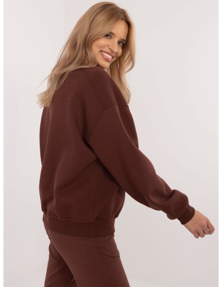 Bluza-CLM-BL-1280.22-brązowy