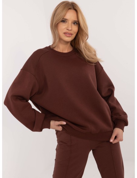 Bluza-CLM-BL-1280.22-brązowy