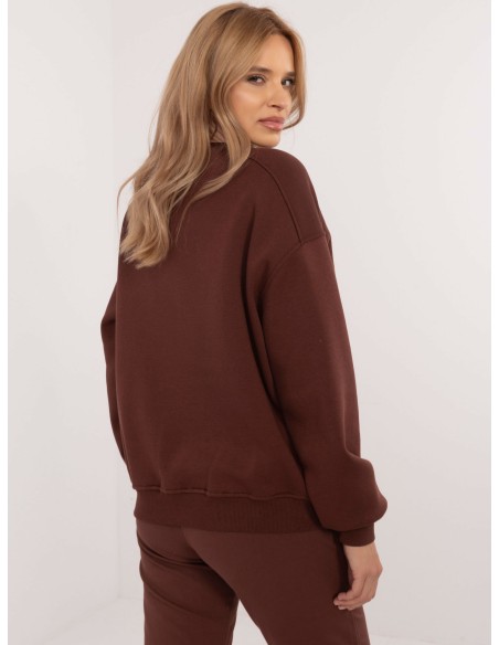 Bluza-CLM-BL-1280.22-brązowy