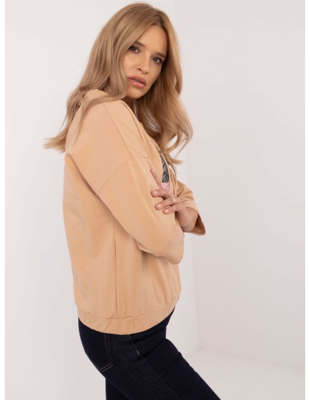 Bluzka-CLM-BZ-1270.39P-camelowy