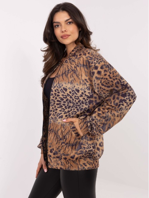 Bluza-LK-BL-509811.09-camelowy 2
