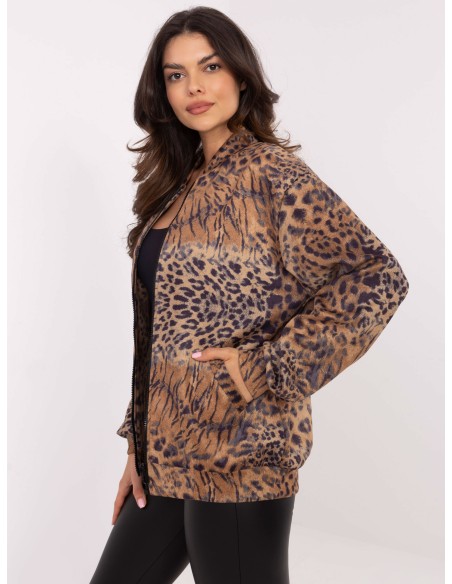 Bluza-LK-BL-509811.09-camelowy