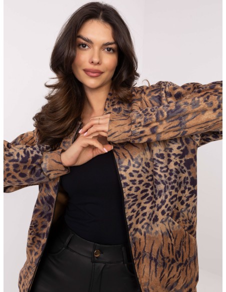 Bluza-LK-BL-509811.09-camelowy