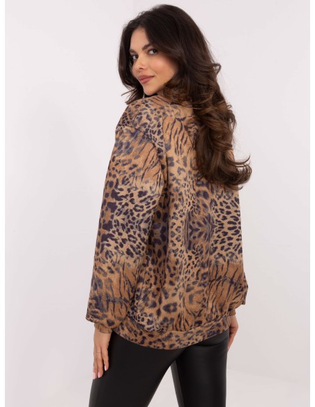 Bluza-LK-BL-509811.09-camelowy