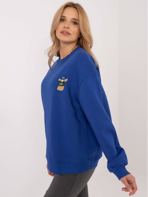 Bluza-CLM-BL-1283.19X-kobaltowy 2