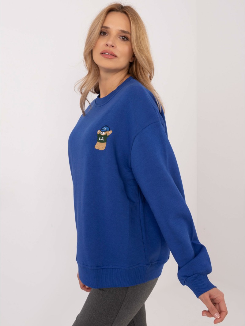 Bluza-CLM-BL-1283.19X-kobaltowy