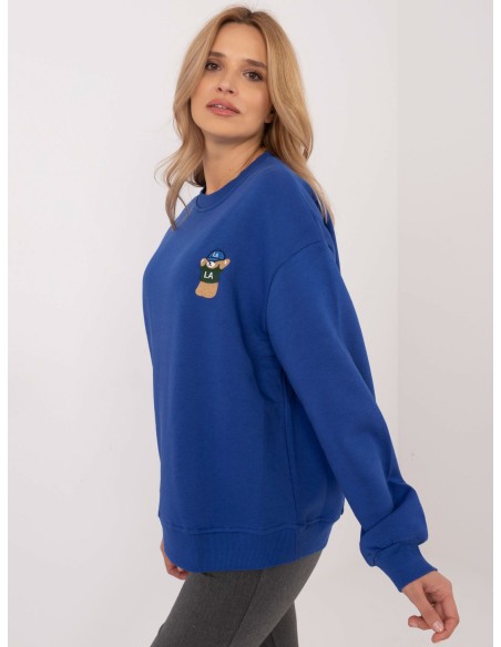 Bluza-CLM-BL-1283.19X-kobaltowy