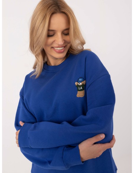 Bluza-CLM-BL-1283.19X-kobaltowy
