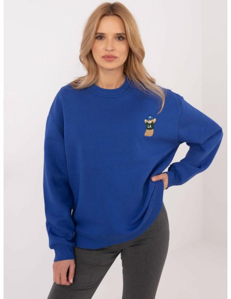 Bluza-CLM-BL-1283.19X-kobaltowy