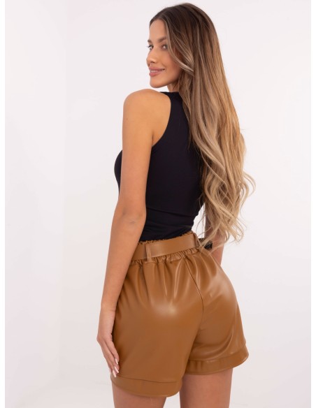 Szorty-DHJ-SN-8701.18P-camelowy