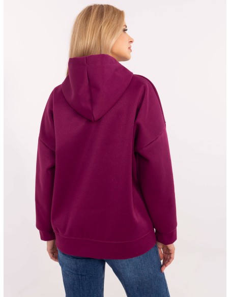 Bluza-DHJ-BL-A8695.65P-fioletowy
