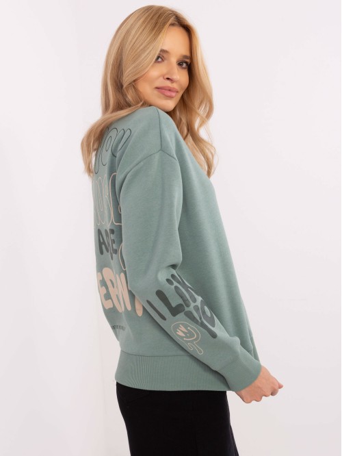 Bluza-D10600T02695A-pistacjowy 2