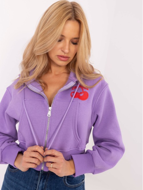 Bluza-CLM-BL-1331.02P-fioletowy 2