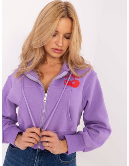 Bluza-CLM-BL-1331.02P-fioletowy