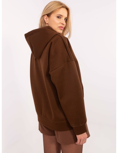 Bluza-DHJ-BL-A8695.65P-brązowy