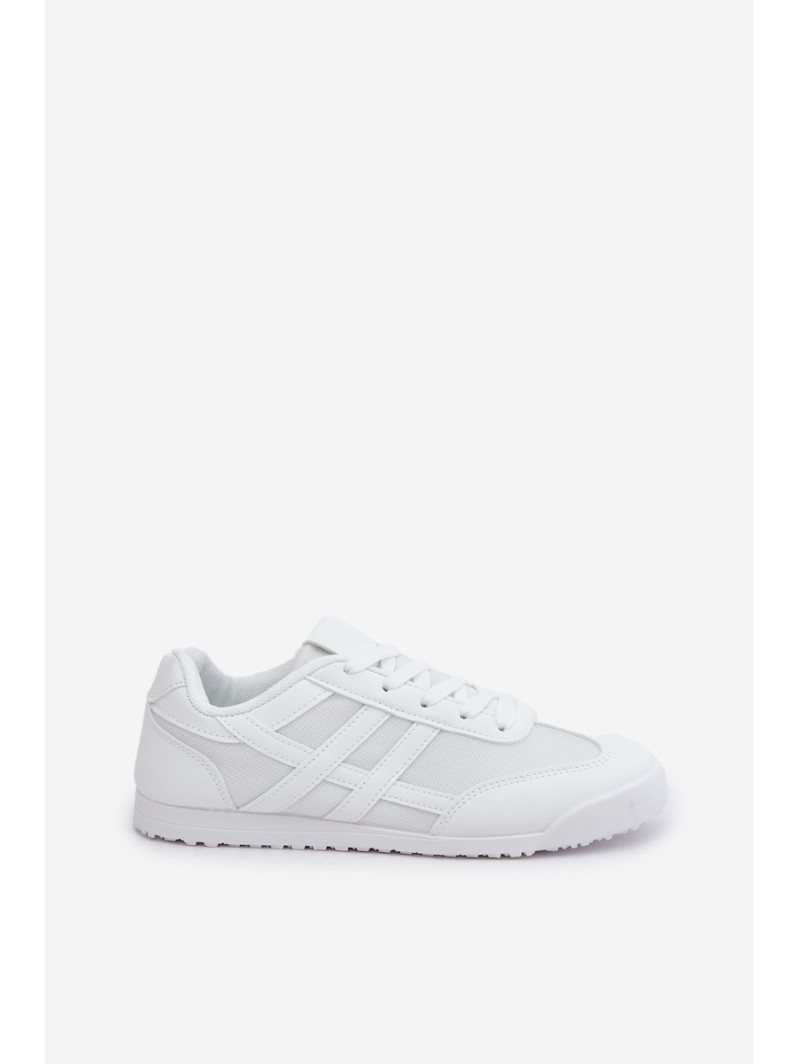 Low Sneakers Women's White Eezore