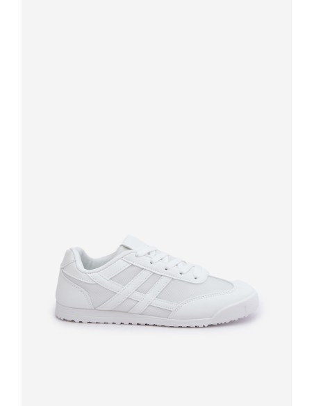 Low Sneakers Women's White Eezore