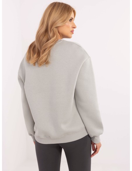 Bluza-CLM-BL-1283.19X-jasny szary