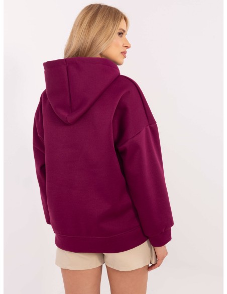 Bluza-DHJ-BL-A8695-1.16-fioletowy