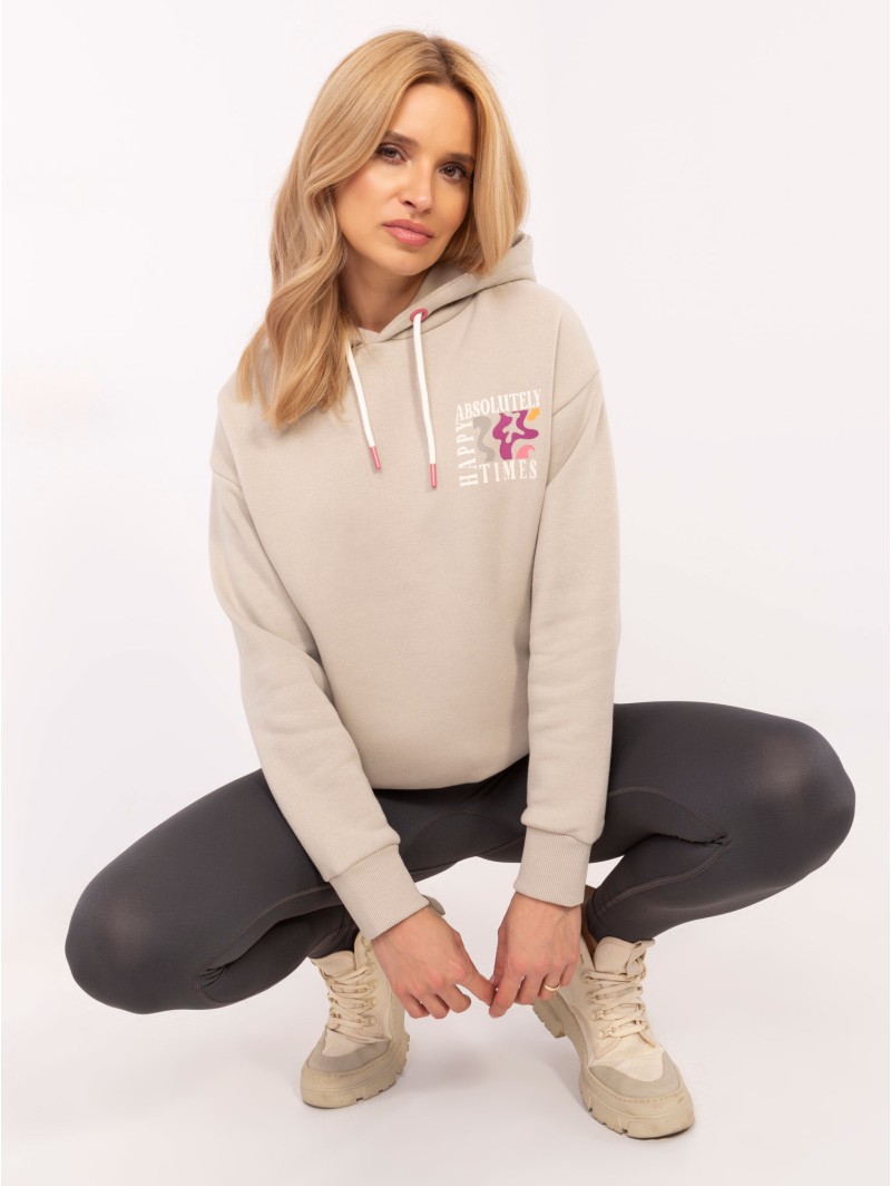 Bluza-D10600T02420M-beżowy