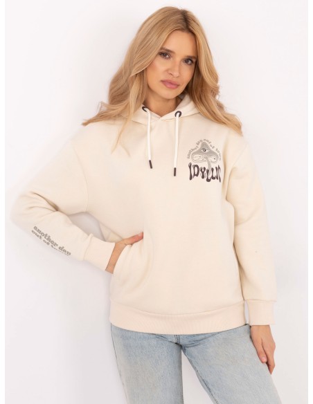 Bluza-D10600T02420L-beżowy